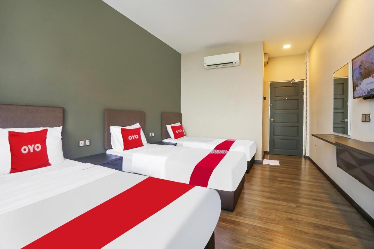 Skycity Motel Pulau Ketam Bagan Teochew Екстер'єр фото