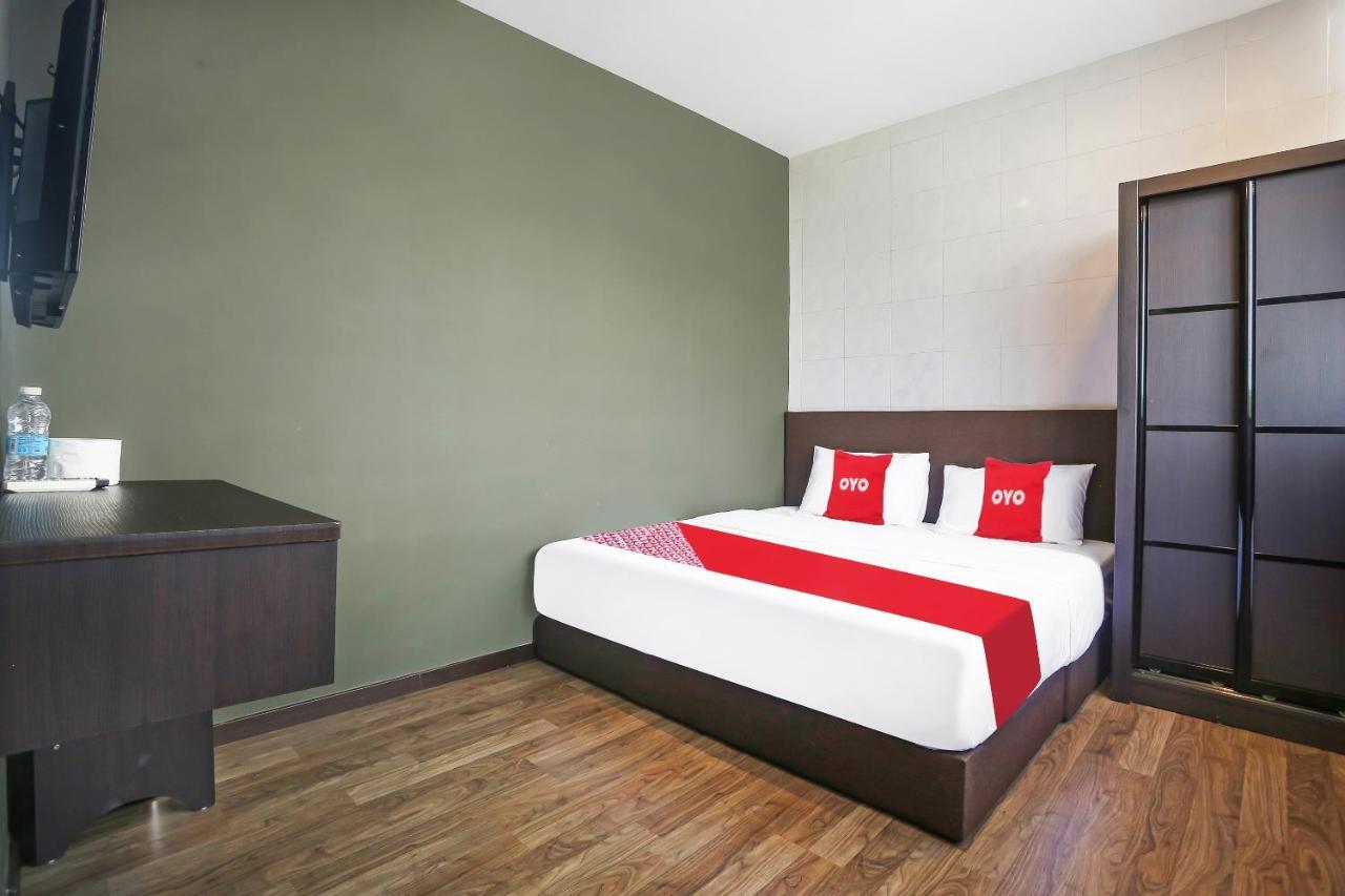 Skycity Motel Pulau Ketam Bagan Teochew Екстер'єр фото
