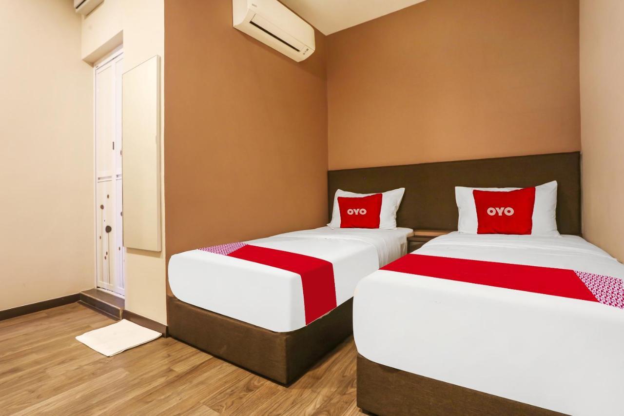 Skycity Motel Pulau Ketam Bagan Teochew Екстер'єр фото