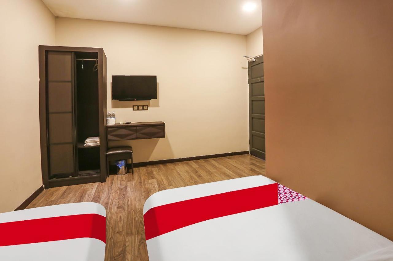 Skycity Motel Pulau Ketam Bagan Teochew Екстер'єр фото