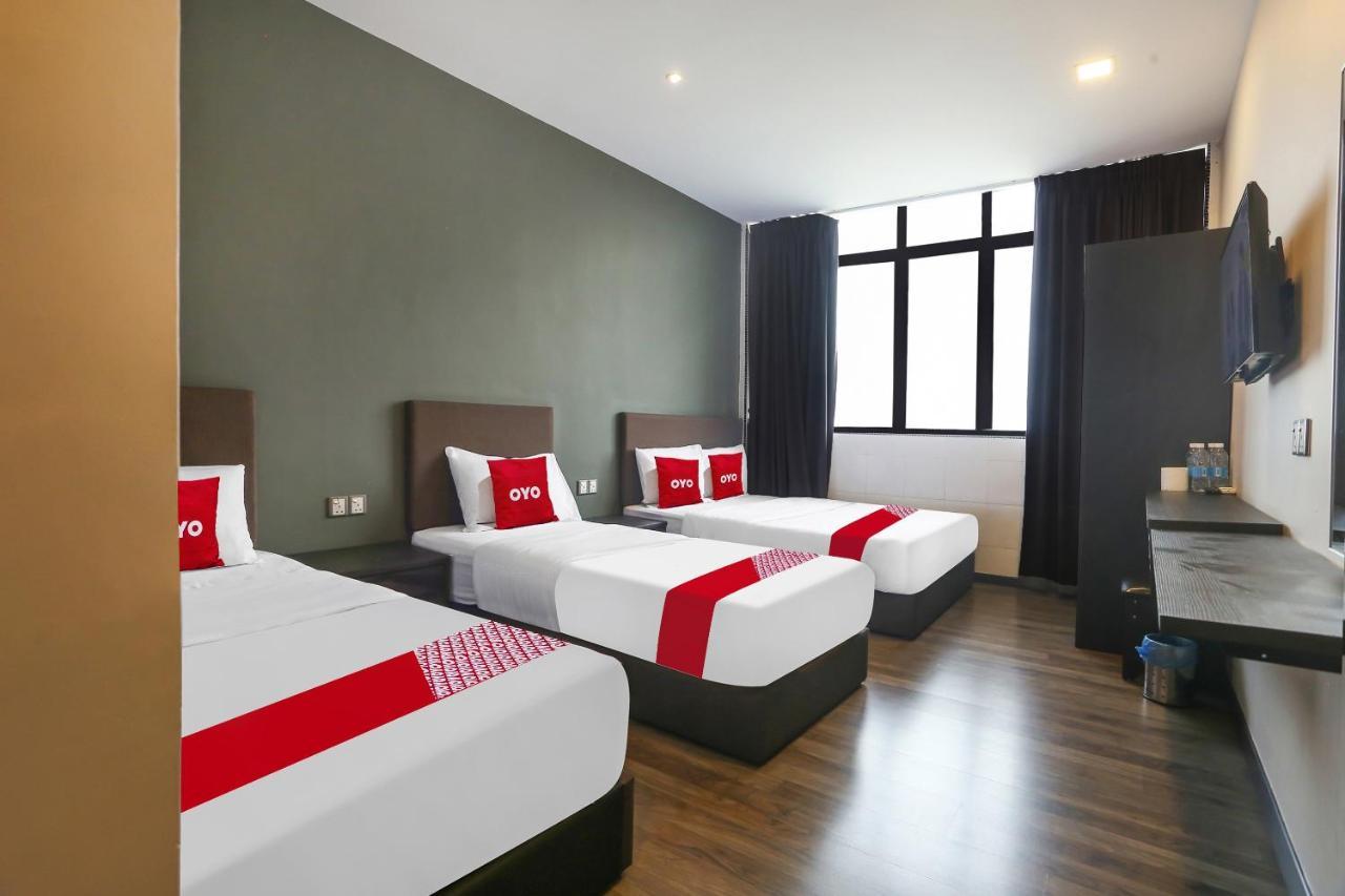 Skycity Motel Pulau Ketam Bagan Teochew Екстер'єр фото