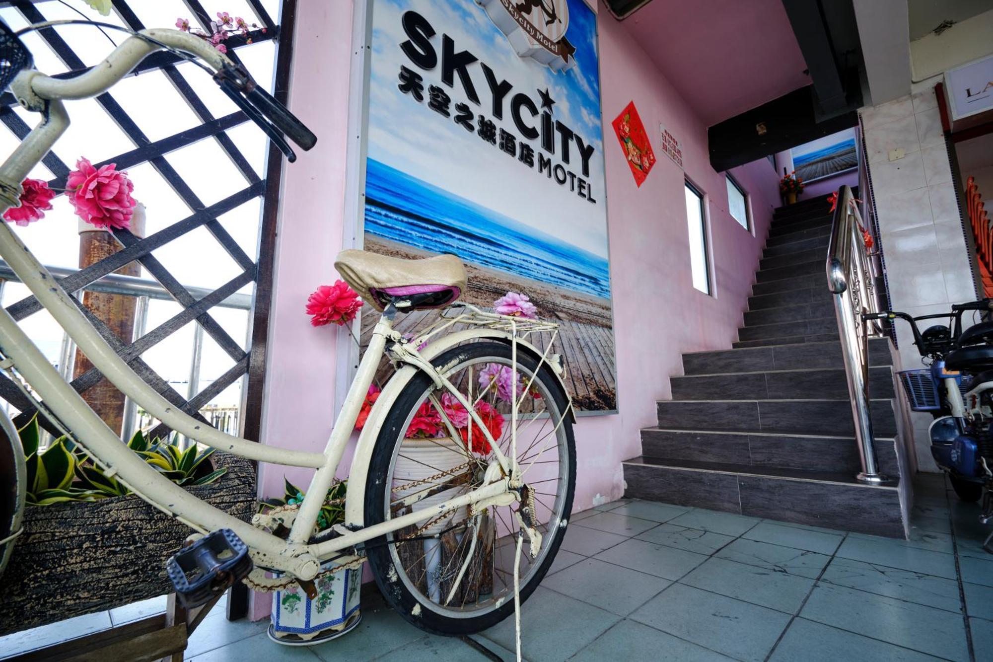 Skycity Motel Pulau Ketam Bagan Teochew Екстер'єр фото