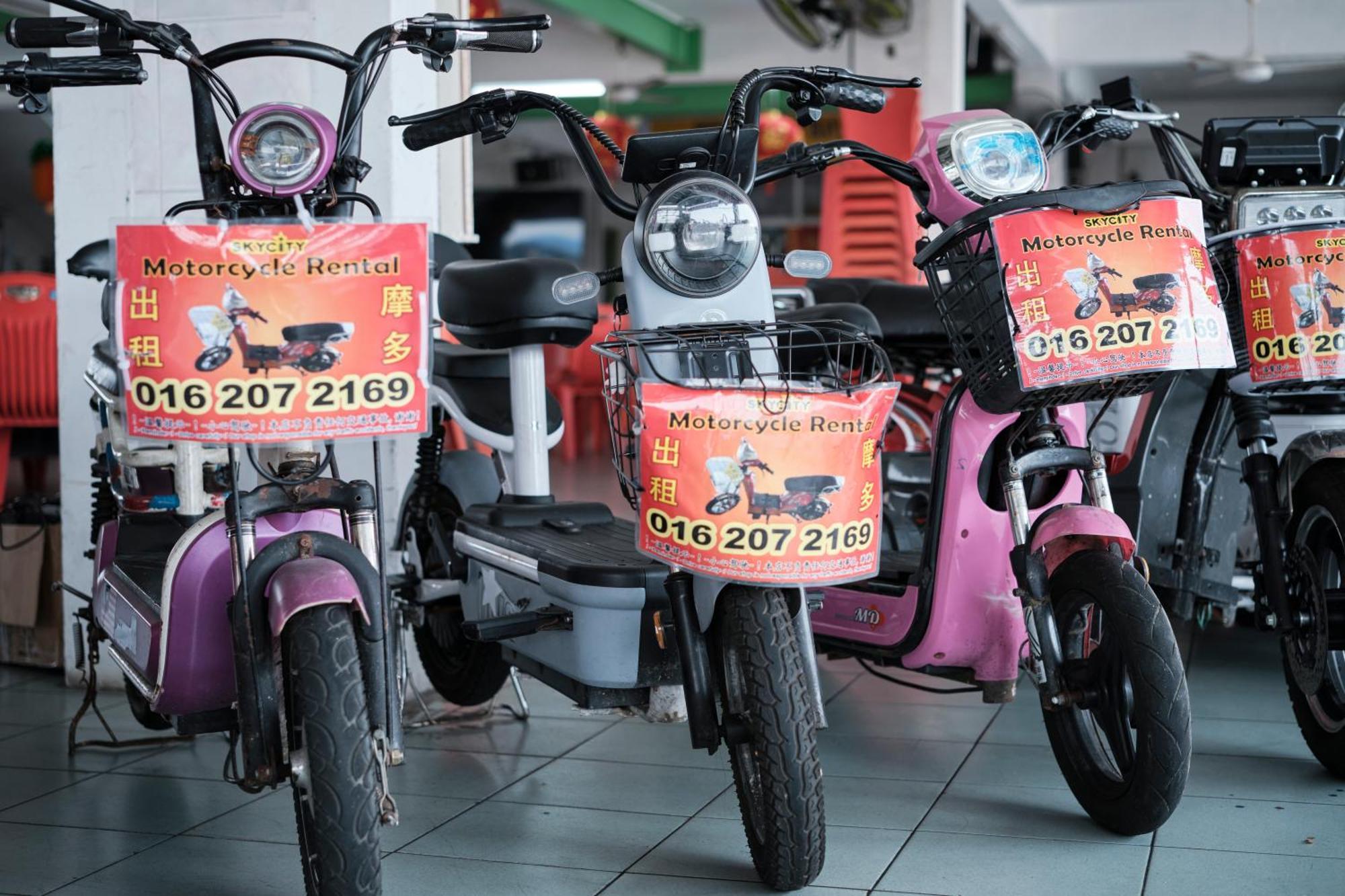 Skycity Motel Pulau Ketam Bagan Teochew Екстер'єр фото