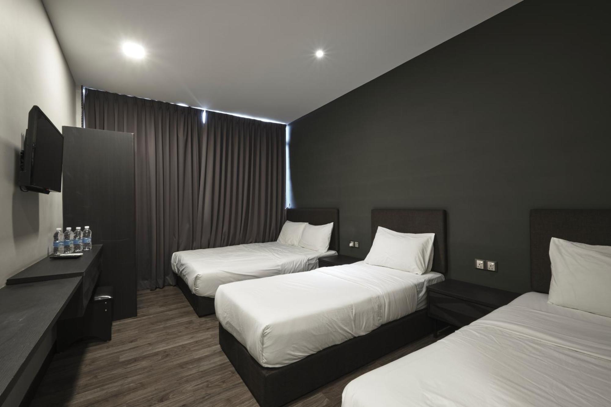 Skycity Motel Pulau Ketam Bagan Teochew Екстер'єр фото