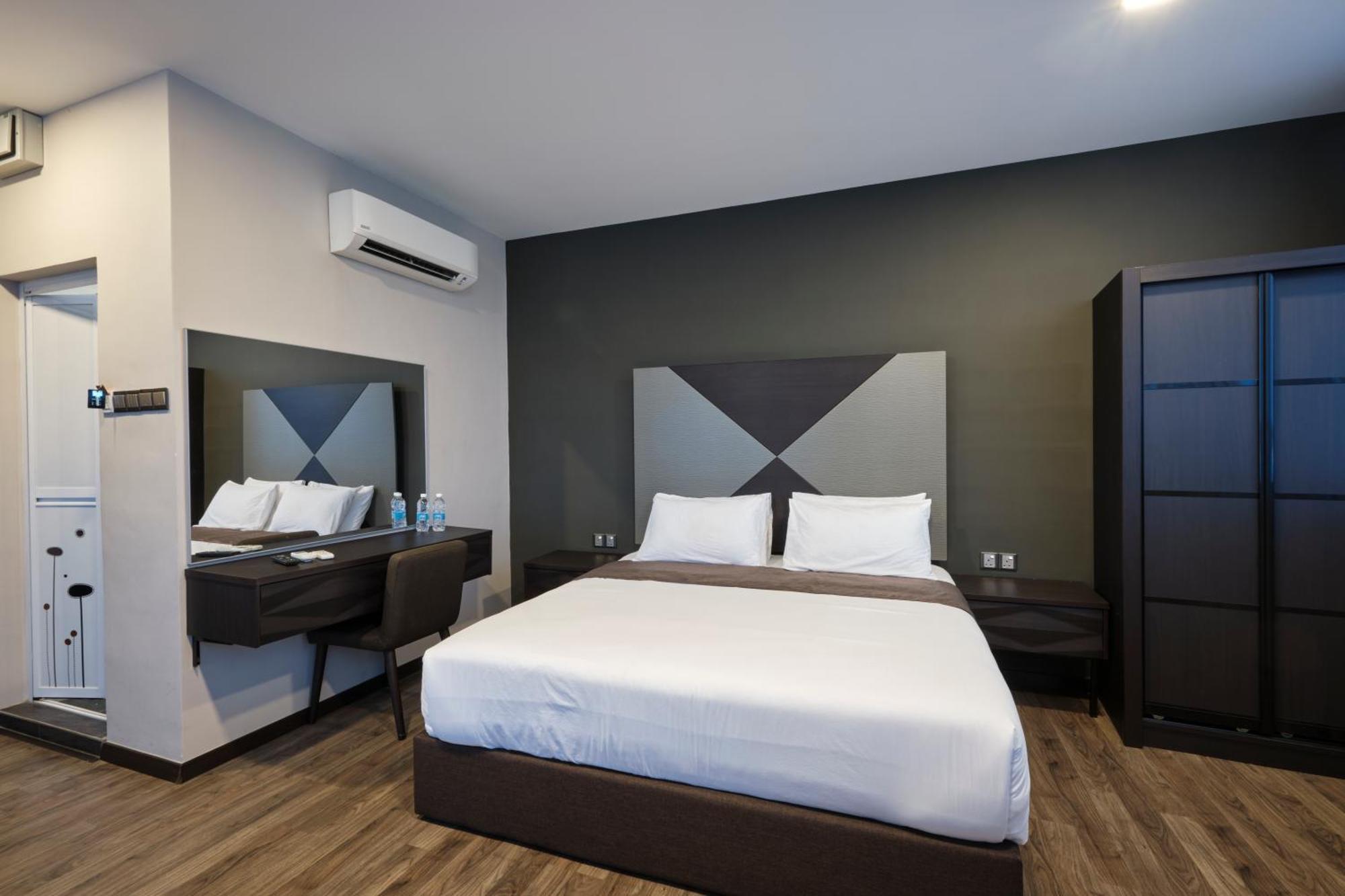 Skycity Motel Pulau Ketam Bagan Teochew Екстер'єр фото