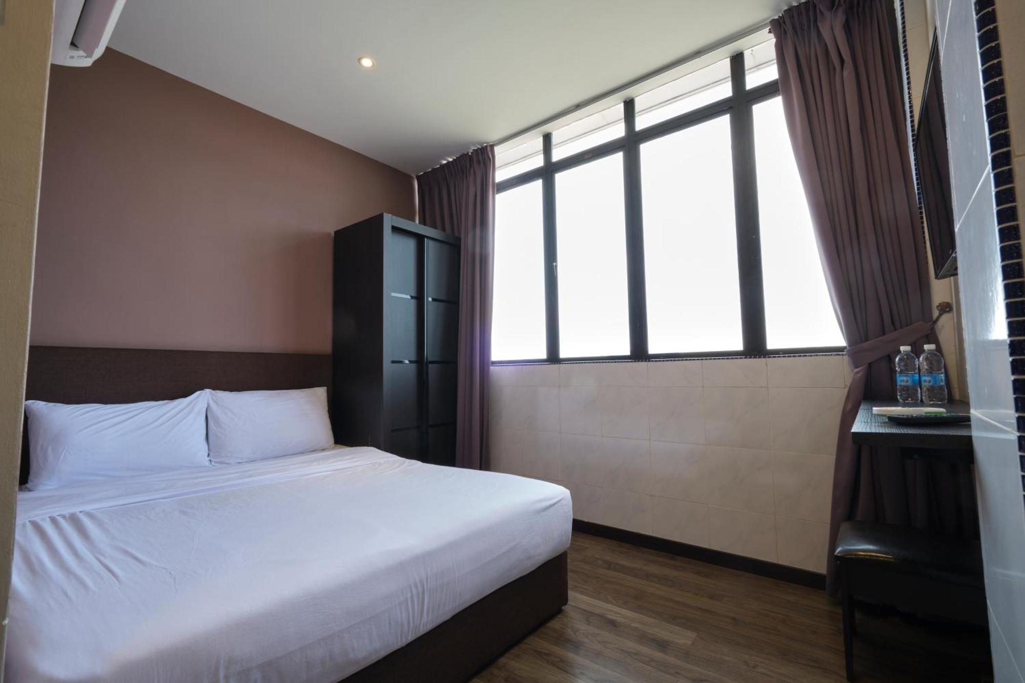 Skycity Motel Pulau Ketam Bagan Teochew Екстер'єр фото