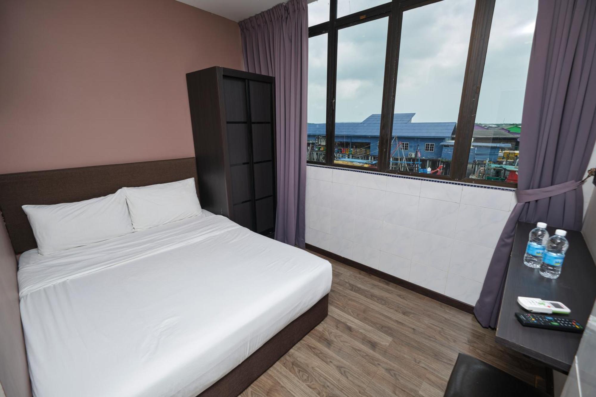 Skycity Motel Pulau Ketam Bagan Teochew Екстер'єр фото